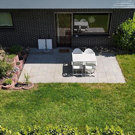 Apartamento Haus Am Wald Hillscheid Exterior foto