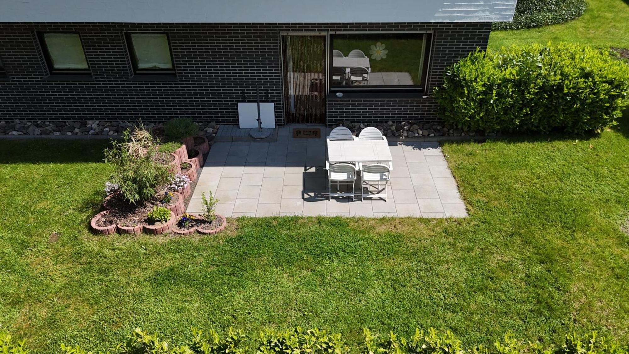 Apartamento Haus Am Wald Hillscheid Exterior foto