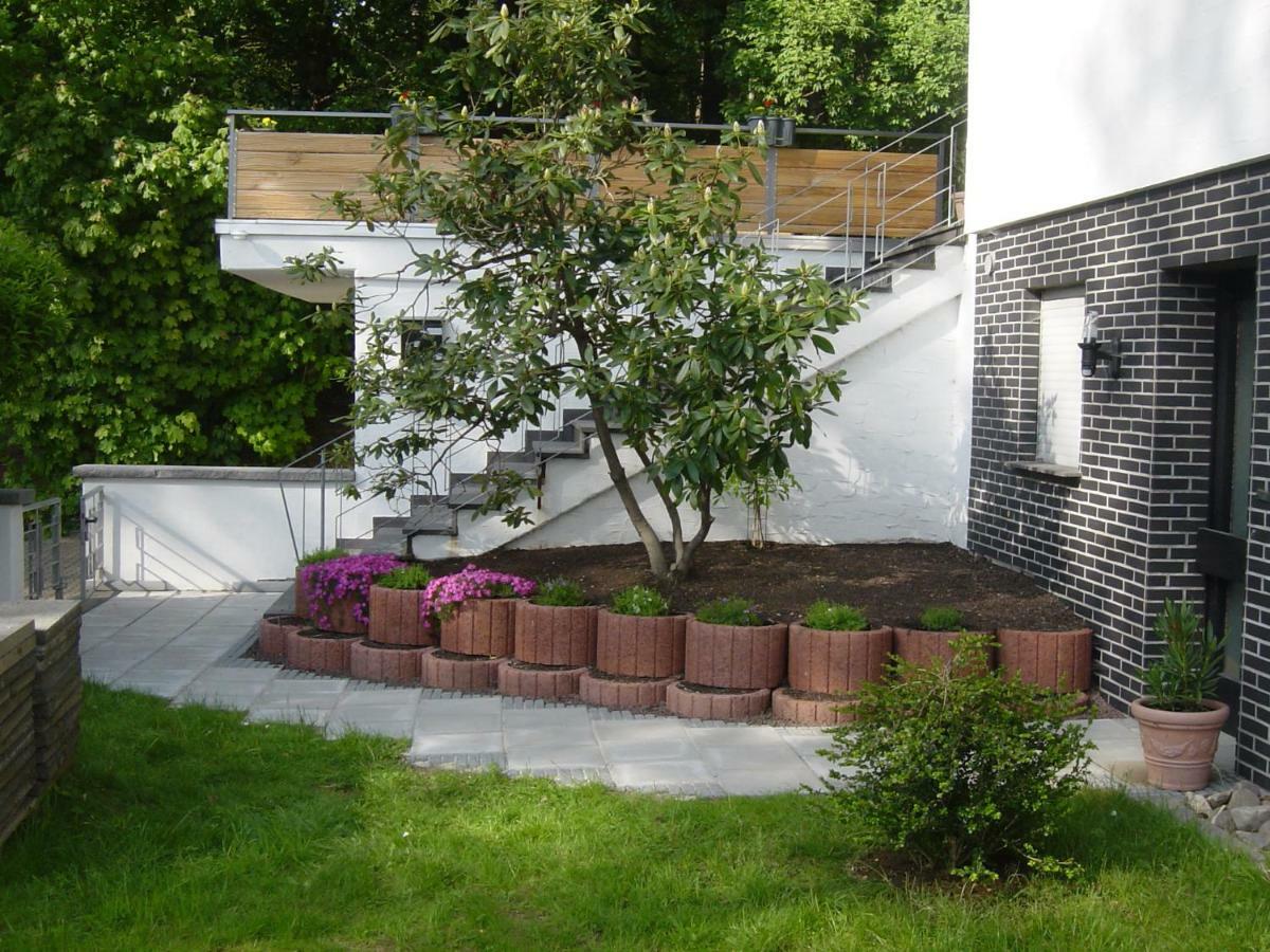 Apartamento Haus Am Wald Hillscheid Exterior foto