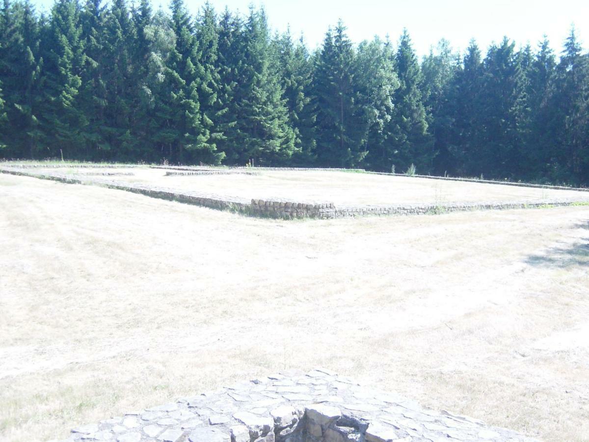 Apartamento Haus Am Wald Hillscheid Exterior foto