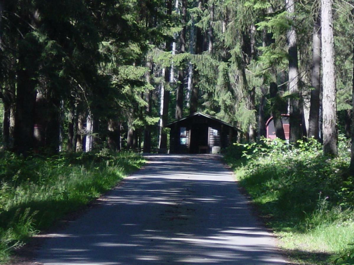Apartamento Haus Am Wald Hillscheid Exterior foto